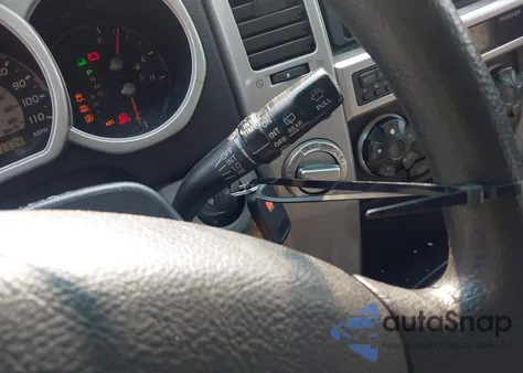 2004 Toyota 4Runner Sr5 V6 из США, поврежденный, VIN JTEBU14R440033094